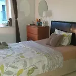 Modern lovely bedroom close to stations in East London, zone 2