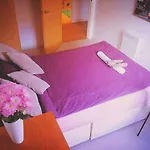 Modern lovely bedroom close to stations in East London, zone 2